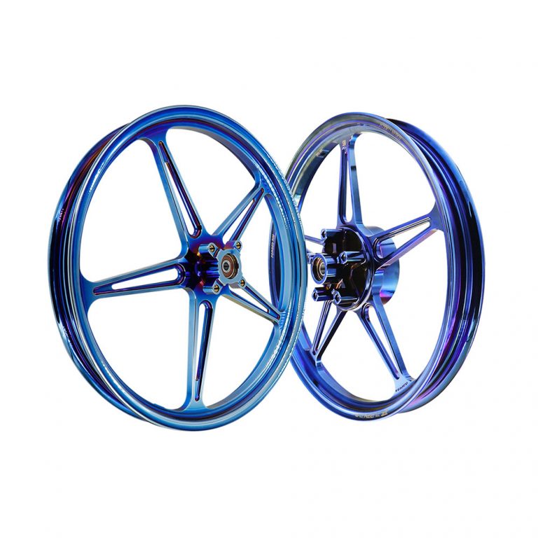 Model 157 Yamaha Y15ZR / Y125ZR (Sport Rim) Rapido